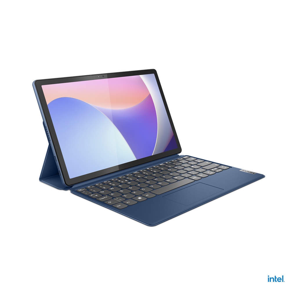 Lenovo IdeaPad Duet 3/ 11IAN8/ N100/ 11, 5"/ 2000x1200/ T/ 4GB/ 128GB UFS/ UHD/ W11P/ Blue/ 2R 