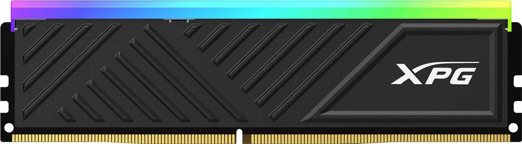 Adata XPG D35/ DDR4/ 16GB/ 3200MHz/ CL16/ 2x8GB/ RGB/ Black 