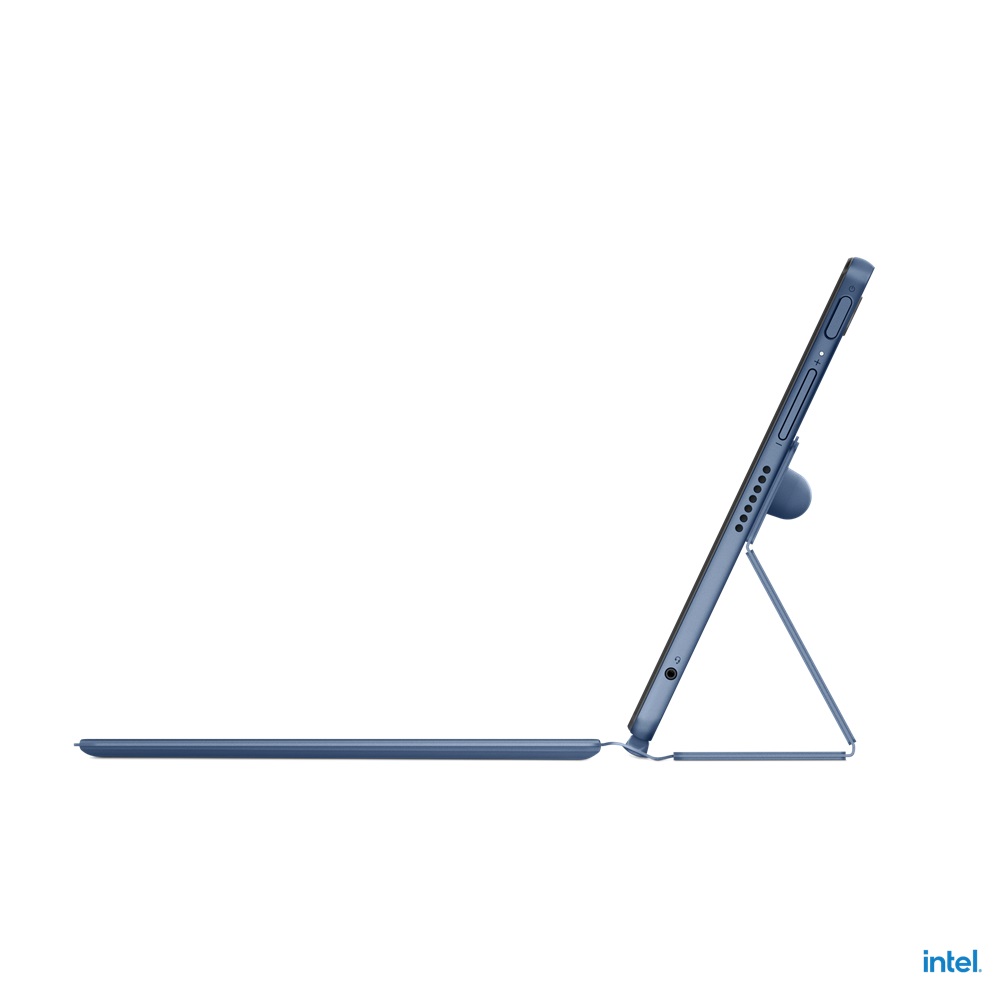 Lenovo IdeaPad Duet 3/ 11IAN8/ N100/ 11, 5"/ 2000x1200/ T/ 4GB/ 128GB UFS/ UHD/ W11P/ Blue/ 2R 