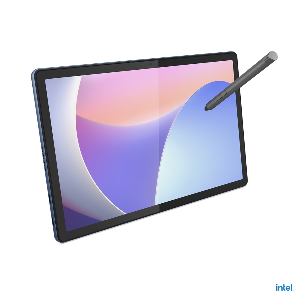 Lenovo IdeaPad Duet 3/ 11IAN8/ N100/ 11, 5"/ 2000x1200/ T/ 4GB/ 128GB UFS/ UHD/ W11P/ Blue/ 2R 
