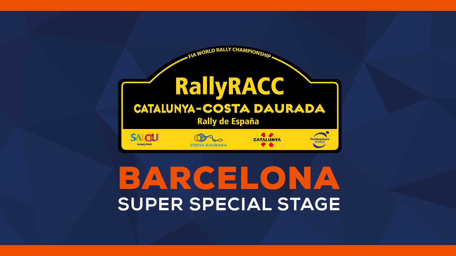 ESD WRC 9 Barcelona SSS 