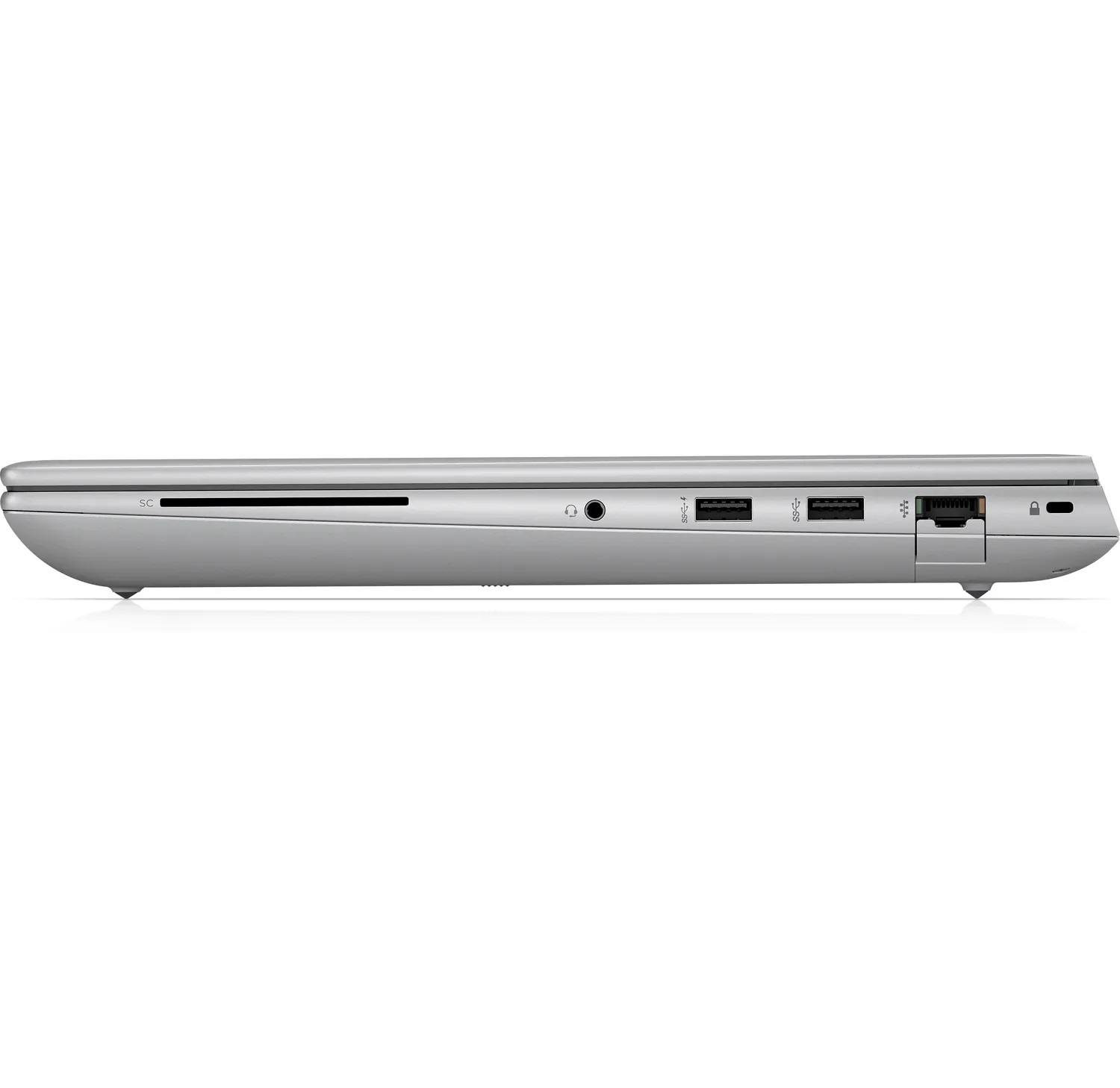 HP ZBook/ Fury G10/ i7-13850HX/ 16"/ WUXGA/ 32GB/ 1TB SSD/ RTX 2000A/ W11P/ Silver/ 5RNBD 