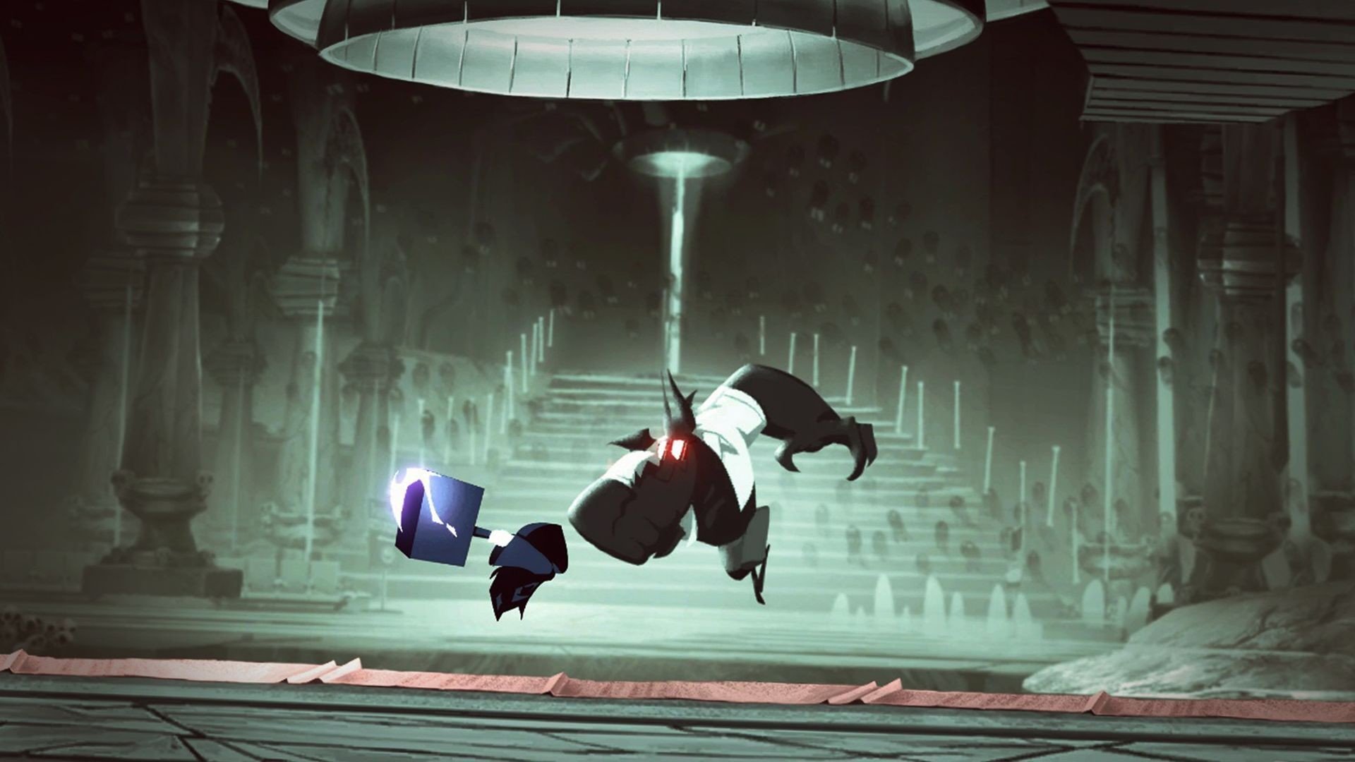 ESD Have a Nice Death 