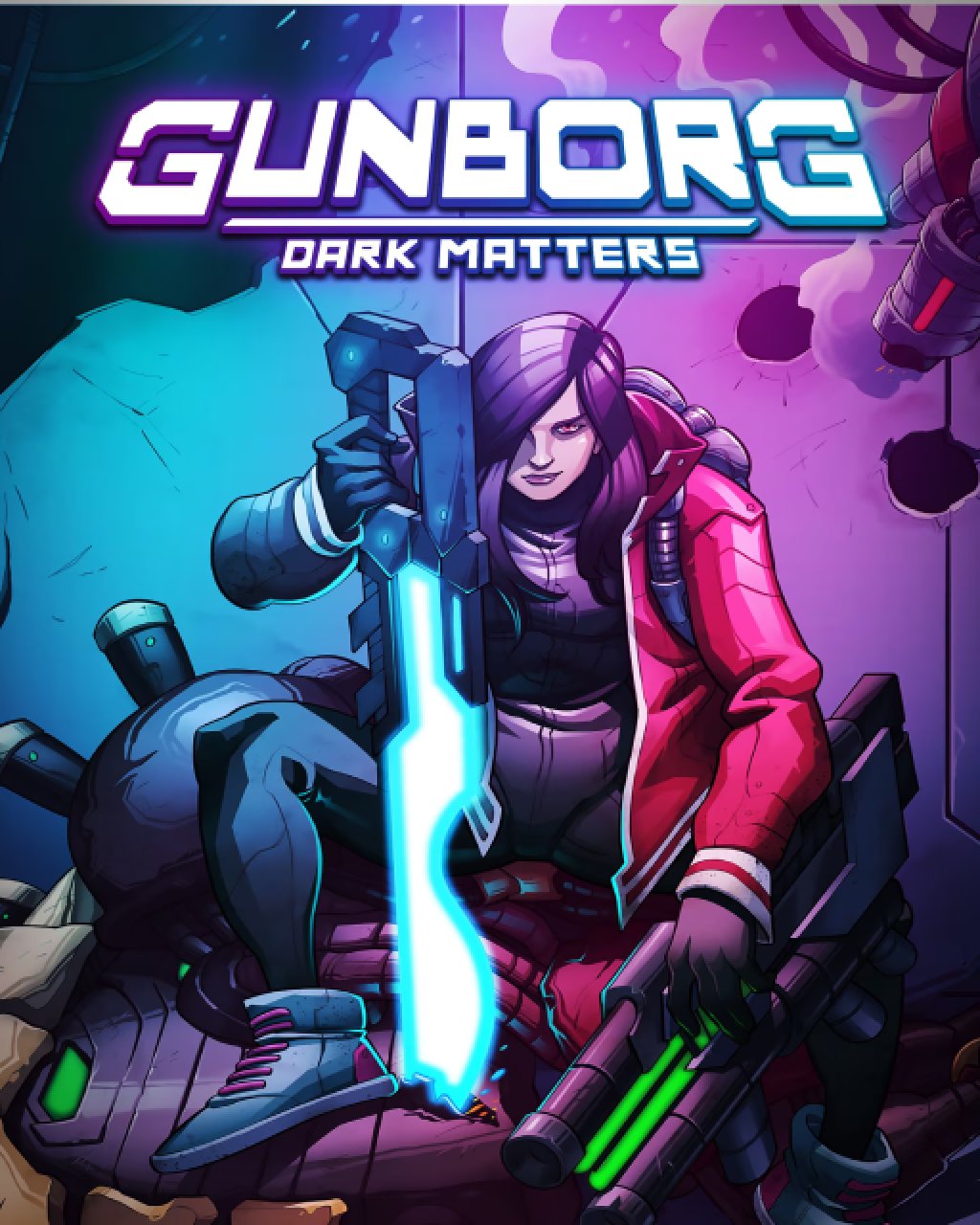 ESD Gunborg Dark Matters