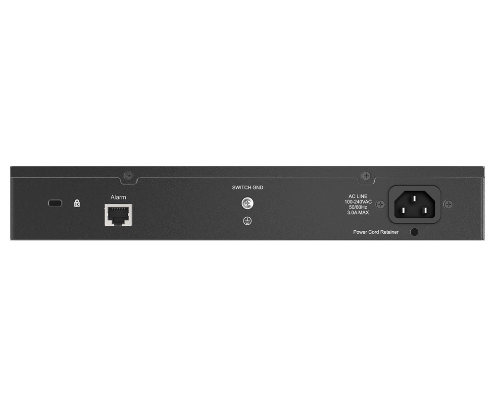 D-Link DSS-200G-10MPP/ E 10-Port Gigabit Ethernet PoE++ Surveillance Switch 