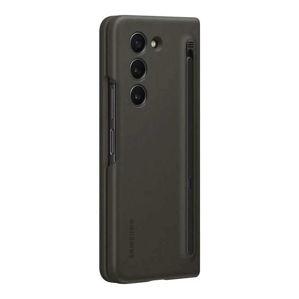Samsung Sada Ochranného pouzdra s dotykovým perem a 25W napájecí adaptér pro Galaxy Z Fold5 Black 