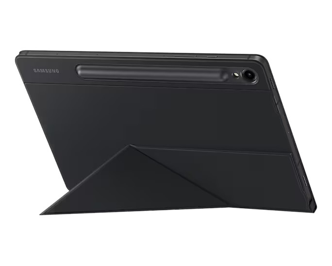 Samsung Ochranné púzdro pre Galaxy Tab S9/ S9 FE/ S10/ S10 FE Black 