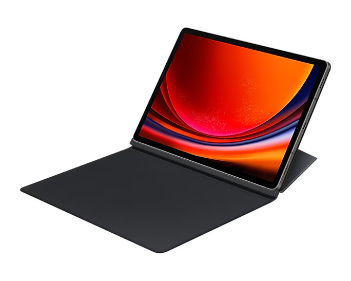 Samsung Ochranné púzdro pre Galaxy Tab S9/ S9 FE/ S10/ S10 FE Black 