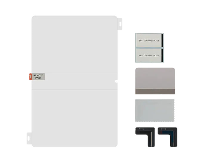 Samsung Ochranná fólia pre Samsung Galaxy Tab S9/ S9 FE/ S10 Transparent 