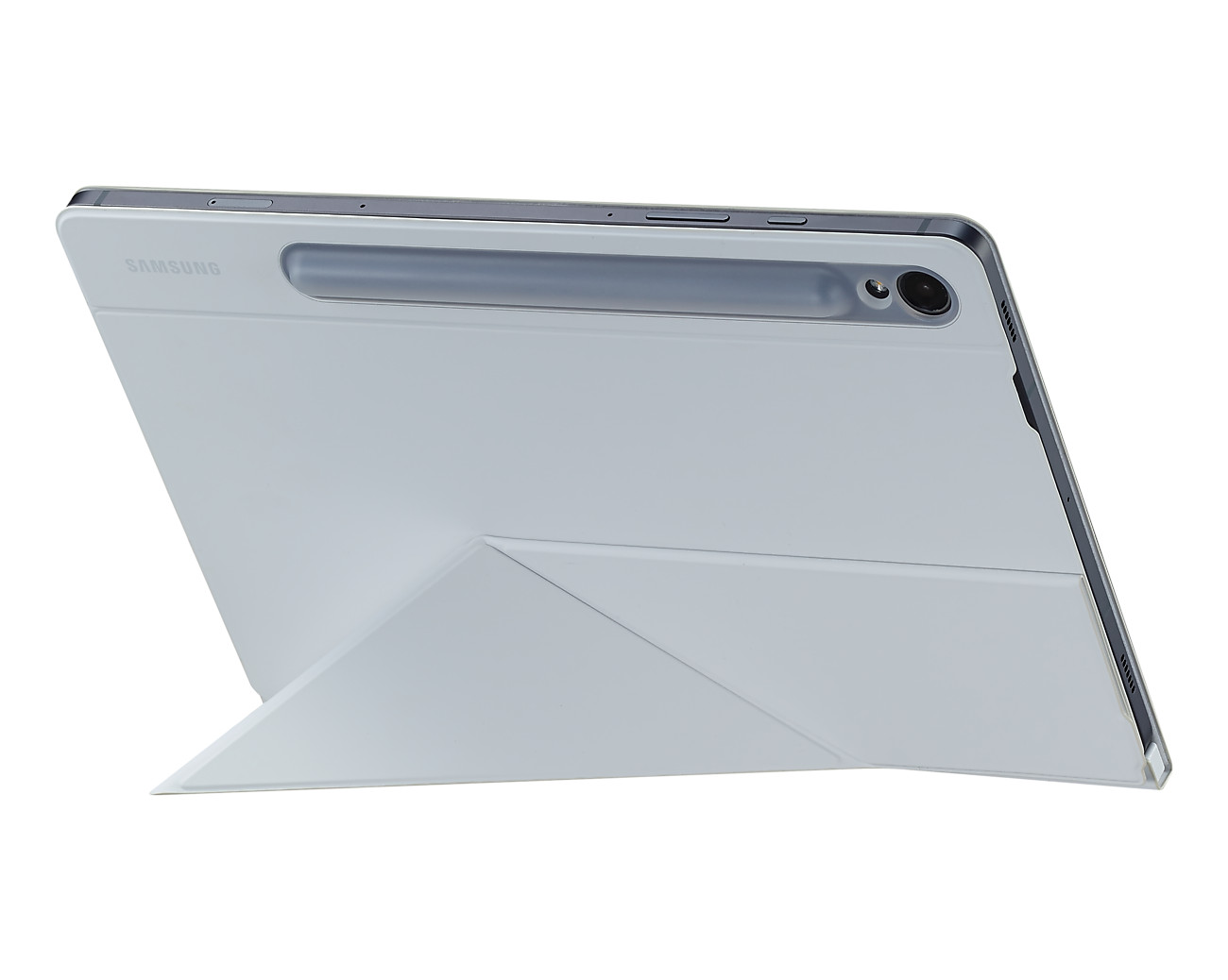 Samsung Ochranné púzdro pre Galaxy Tab S9/ S9 FE/ S10/ S10 FE White