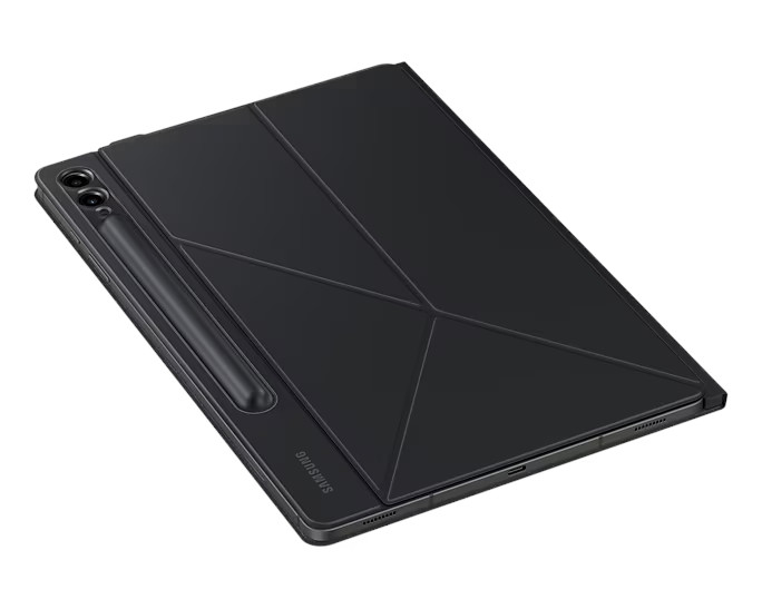 Samsung Ochranné púzdro pre Galaxy Tab S9+/ S9 FE+/ S10+ Black 