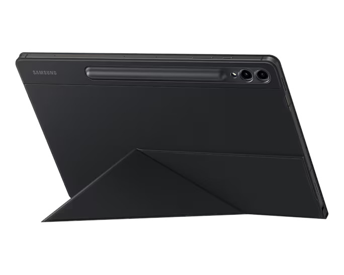 Samsung Ochranné púzdro pre Galaxy Tab S9+/ S9 FE+/ S10+ Black 