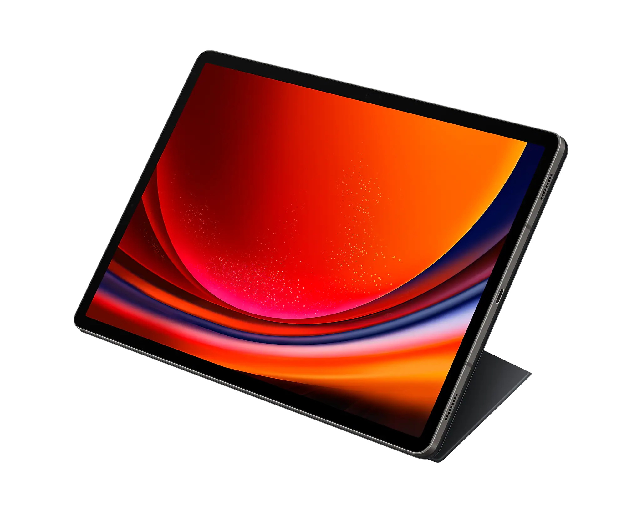 Samsung Ochranné púzdro pre Galaxy Tab S9+/ S9 FE+/ S10+ Black 
