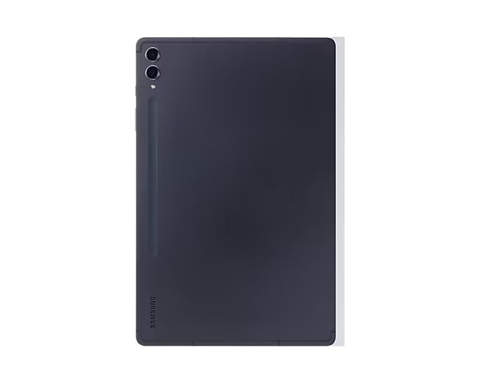 Samsung Priehľadné púzdro NotePaper pre Galaxy Tab S9+/ S9 FE+/ S10+ White 