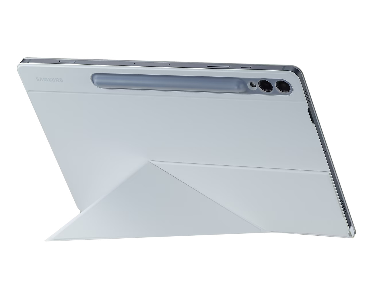 Samsung Ochranné púzdro pre Galaxy Tab S9+/ S9 FE+/ S10+ White 