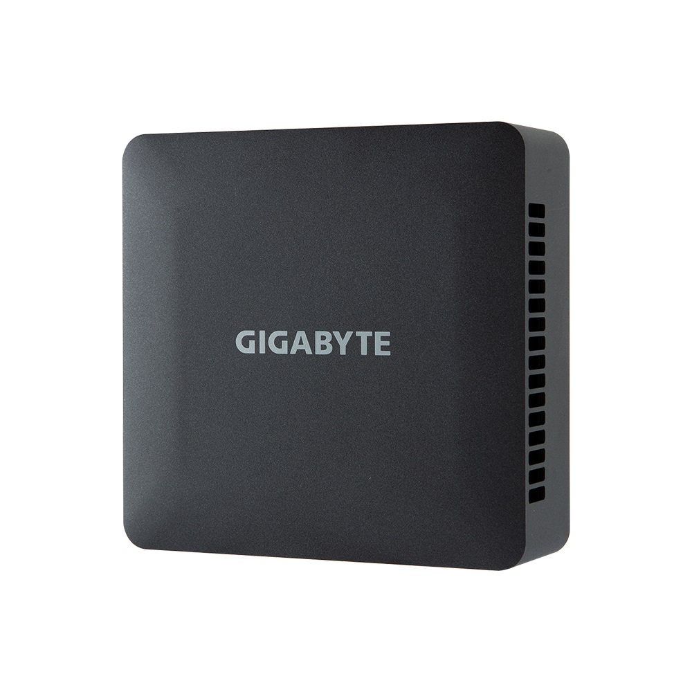 Gigabyte Brix/ GB-BRi5H-1335/ Tiny/ i5-1335U/ bez RAM/ Iris Xe/ bez OS/ 3R