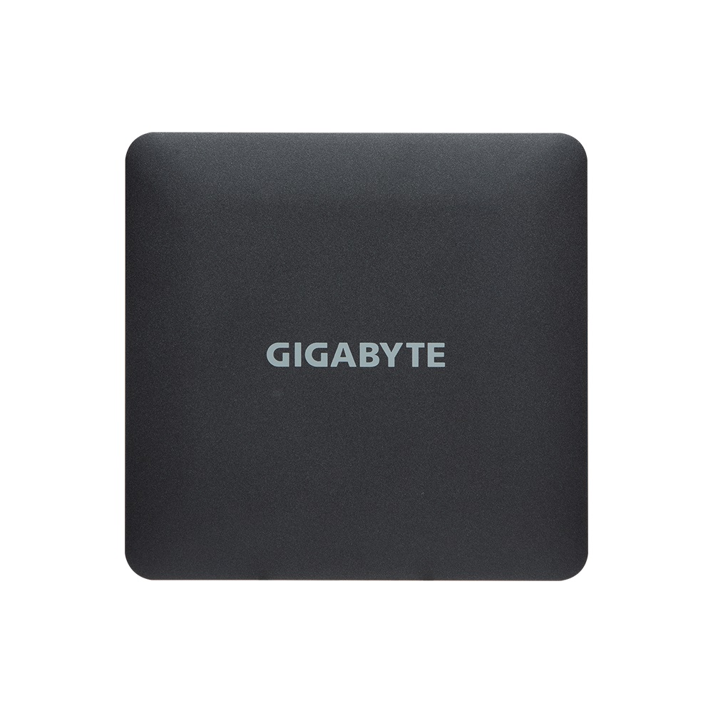 Gigabyte Brix/ GB-BRi3H-1315/ Tiny/ i3-1315U/ bez RAM/ UHD/ bez OS/ 3R 