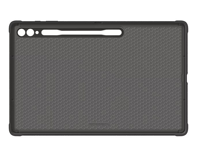 Samsung Odolný zadný kryt pre Galaxy Tab S9/ S10 Ultra Black 