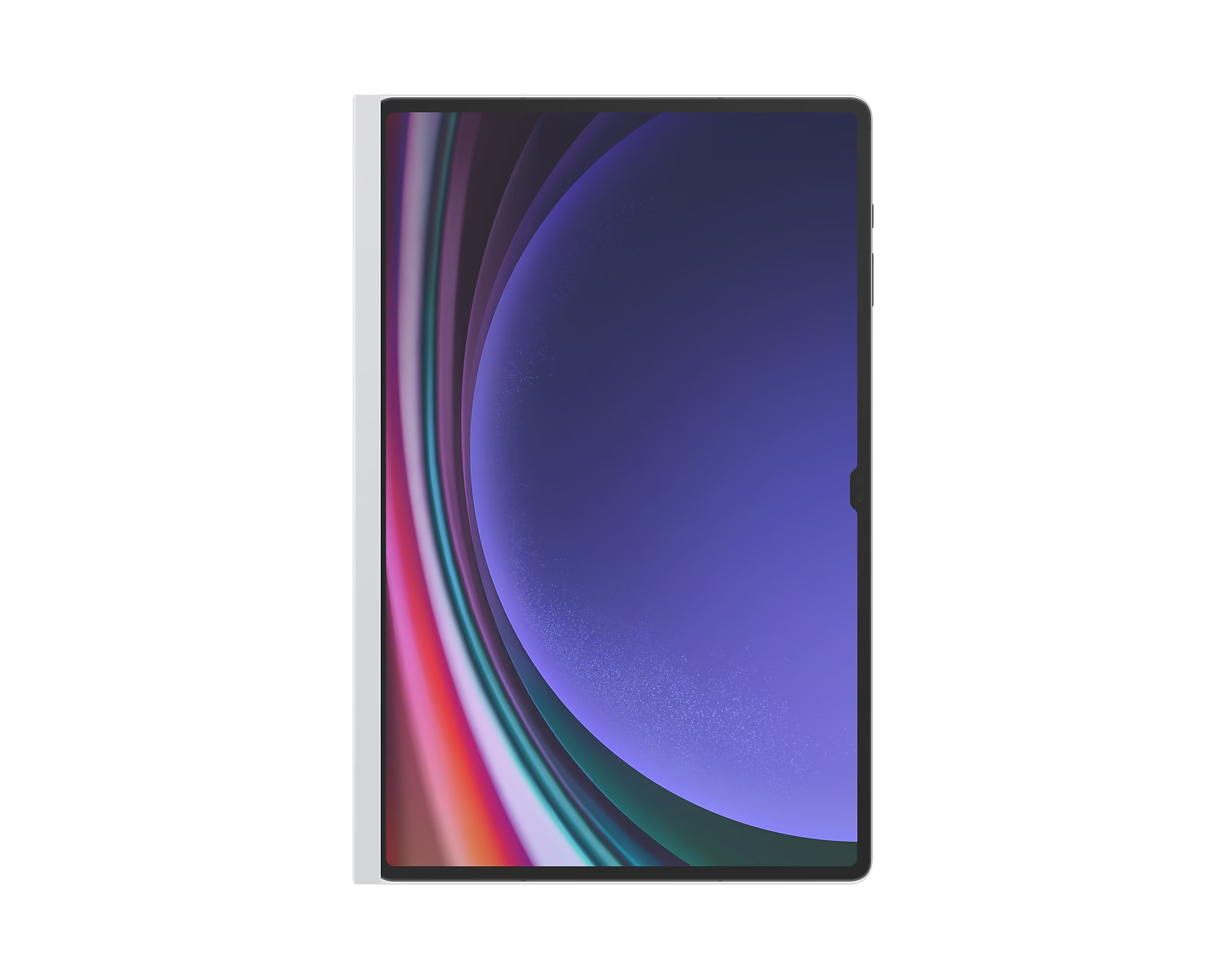 Samsung Priehľadné púzdro NotePaper pre Galaxy Tab S9/ S10 Ultra White