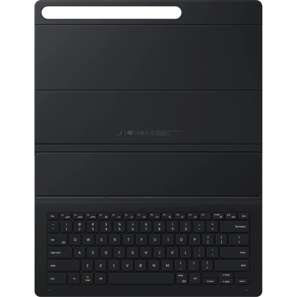 Samsung Ochranný kryt s klávesnicí pro Galaxy Tab S9 Ultra Black 
