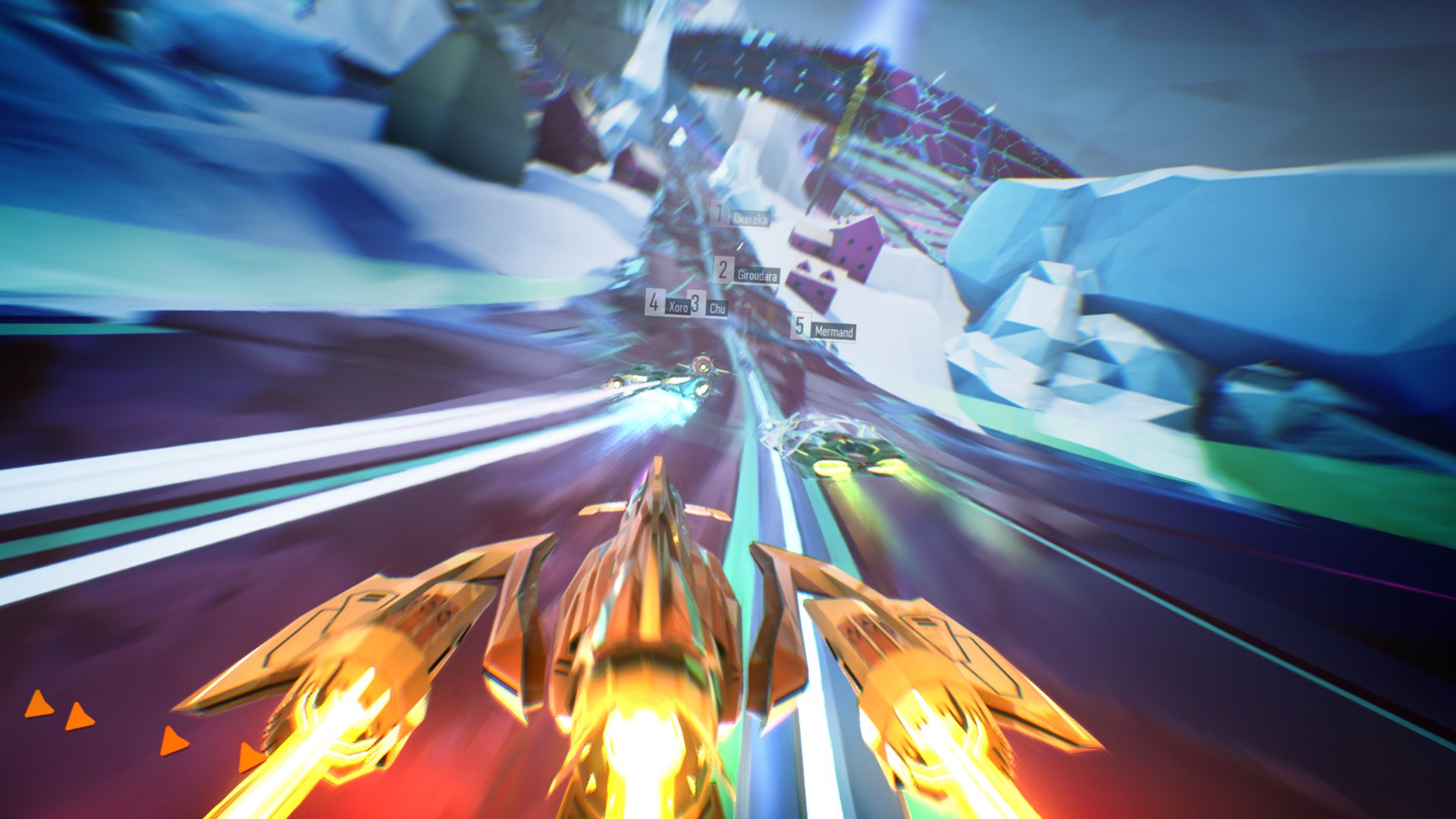 ESD Redout Enhanced Edition 