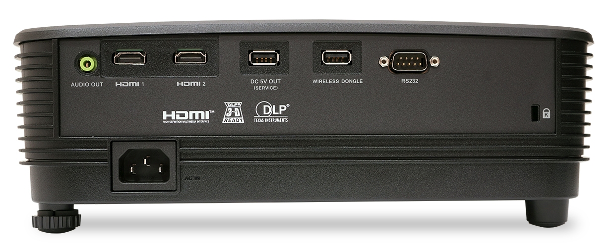 Acer Vero PD2527i/ DLP/ 2700lm/ FHD/ 2x HDMI 
