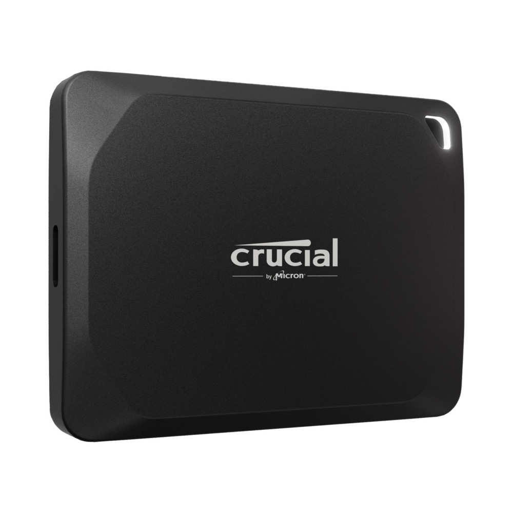 Crucial X10 Pro/ 2TB/ SSD/ Externí/ Černá/ 5R 