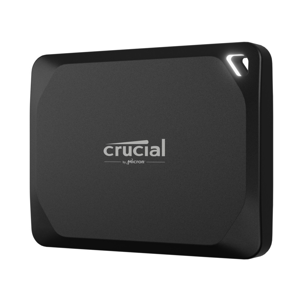 Crucial X10 Pro/ 4TB/ SSD/ Externá/ Čierna/ 5R 