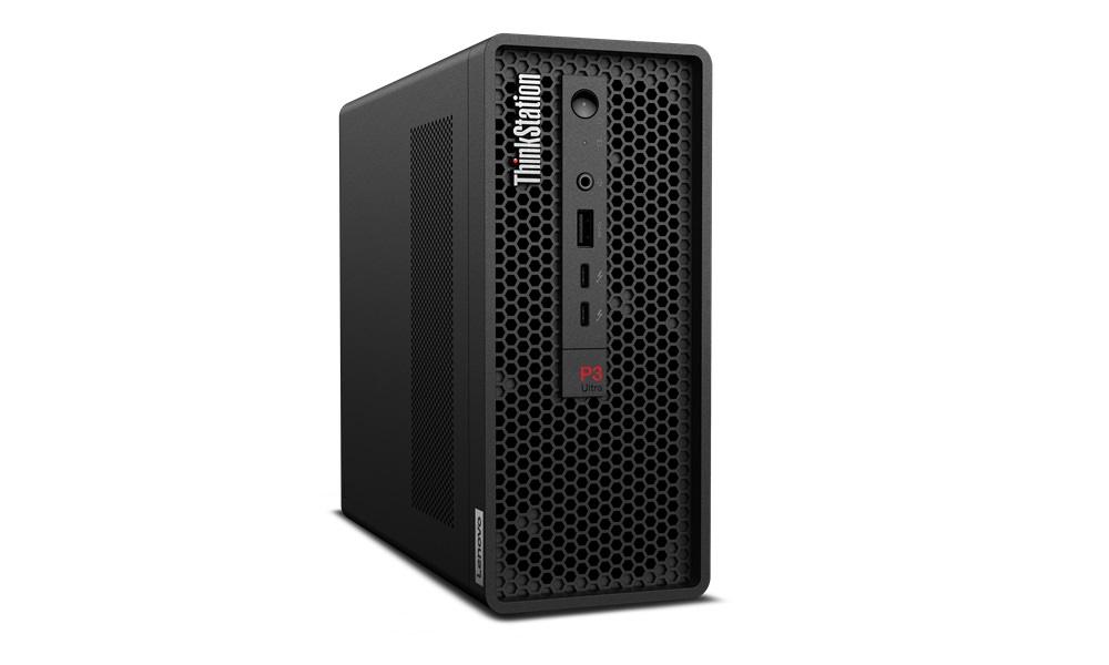 Lenovo ThinkStation/ P3 Ultra/ Mini TWR/ i7-13700/ 32GB/ 1TB SSD/ RTX A2000/ W11P/ 3R 