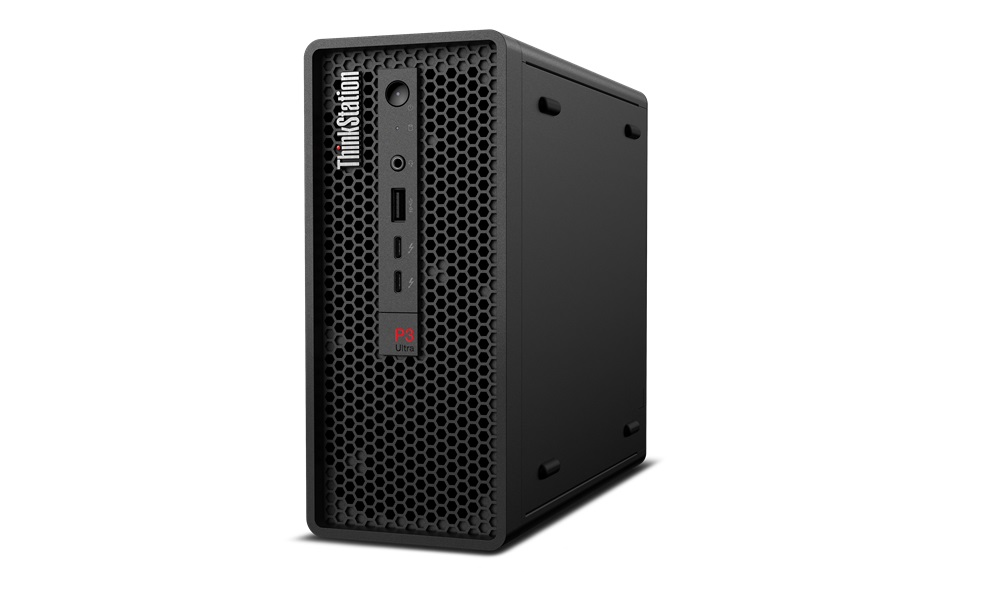 Lenovo ThinkStation/ P3 Ultra/ Mini TWR/ i9-13900/ 32GB/ 1TB SSD/ RTX A5500/ W11P/ 3R 