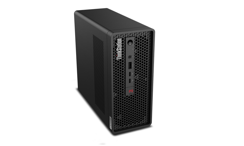 Lenovo ThinkStation/ P3 Ultra/ Mini TWR/ i9-13900/ 32GB/ 1TB SSD/ RTX A5500/ W11P/ 3R 