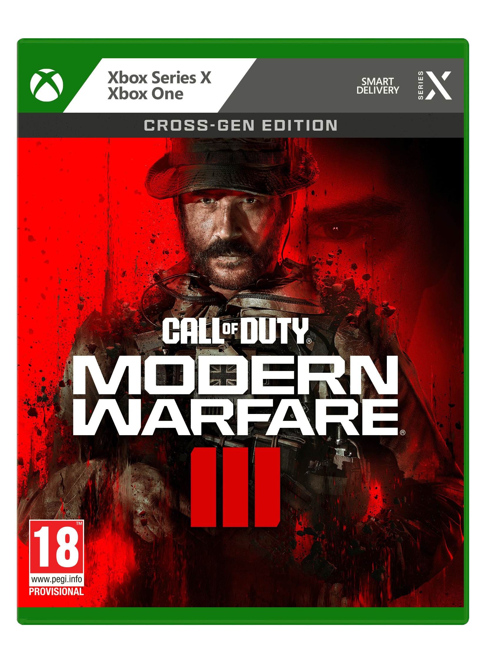 XONE/ XSX - Call of Duty: Modern Warfare III 