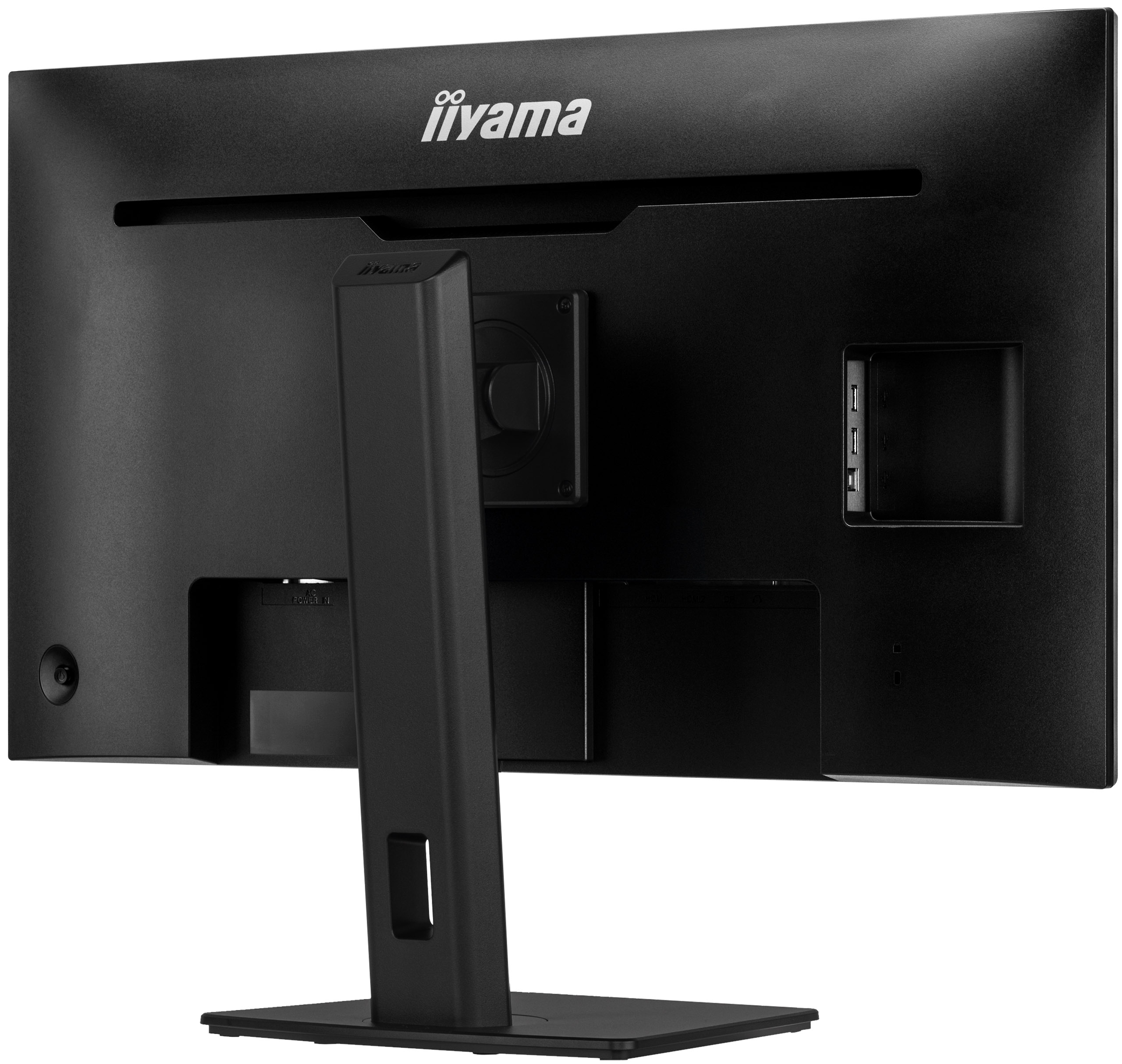 iiyama ProLite/ XB3288UHSU-B5/ 31, 5"/ VA/ 4K UHD/ 60Hz/ 3ms/ Black/ 3R 