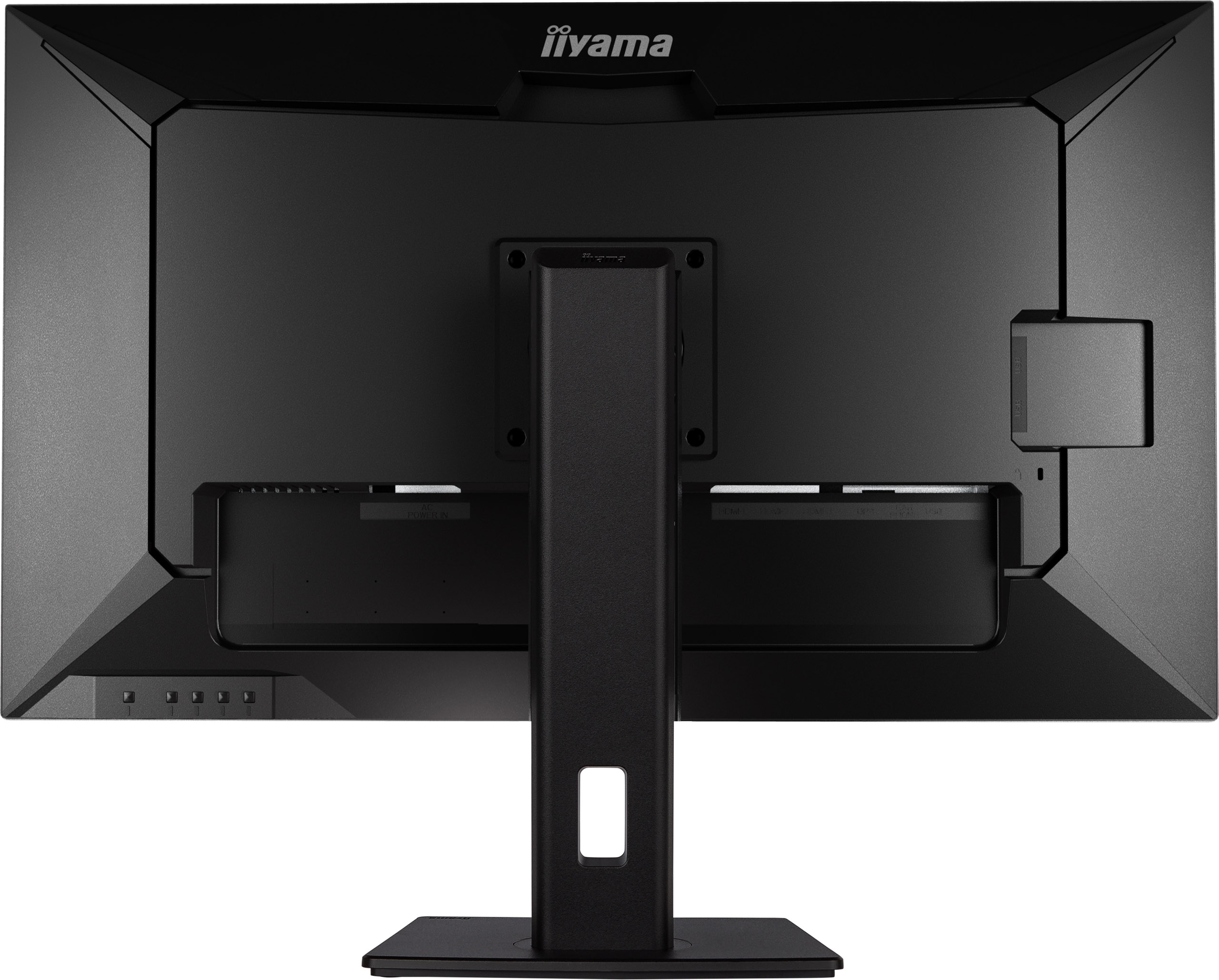 iiyama ProLite/ XUB3293UHSN-B5/ 31, 5"/ IPS/ 4K UHD/ 60Hz/ 4ms/ Black/ 3R 