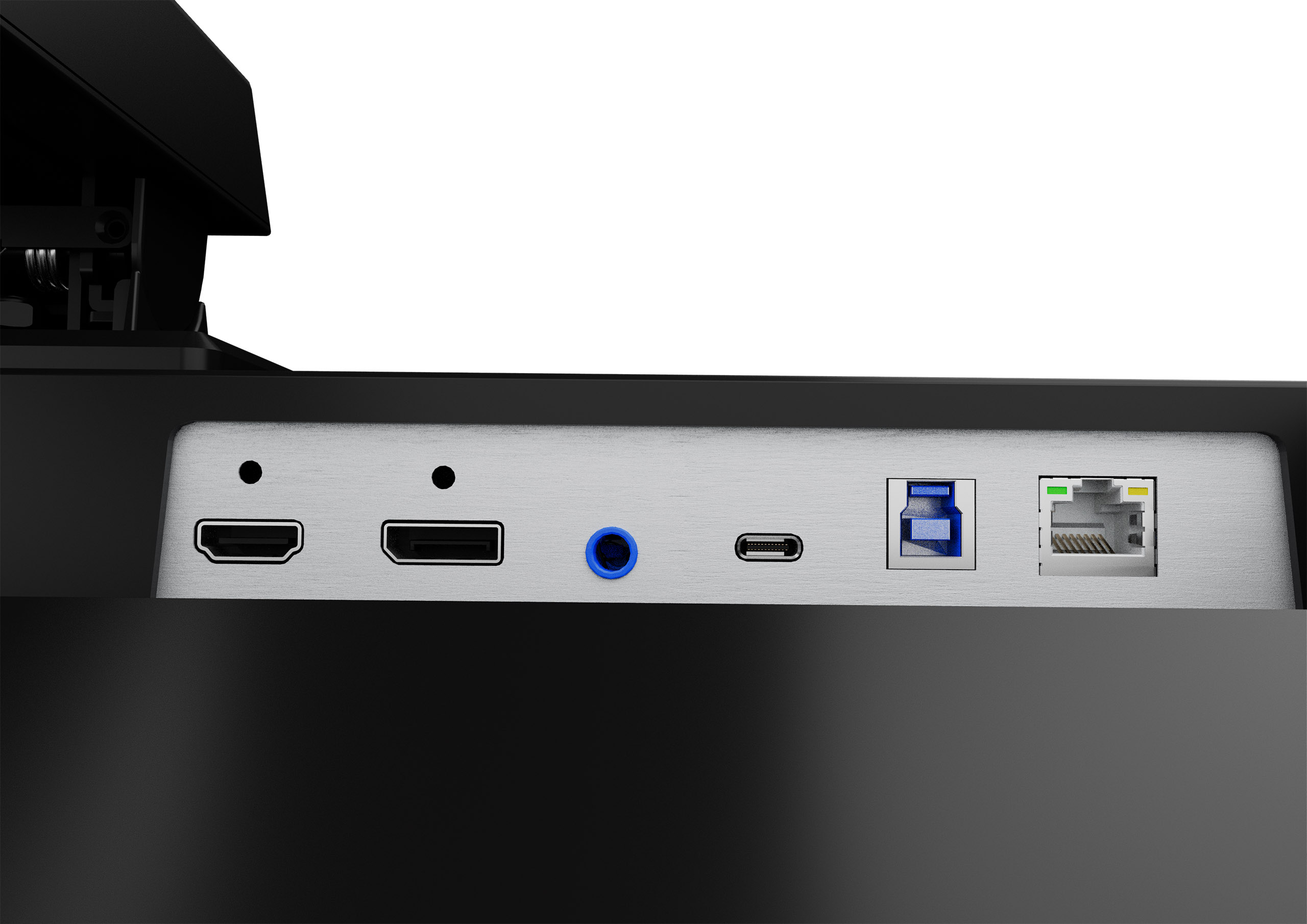 iiyama ProLite/ XUB3293UHSN-B5/ 31, 5"/ IPS/ 4K UHD/ 60Hz/ 4ms/ Black/ 3R 