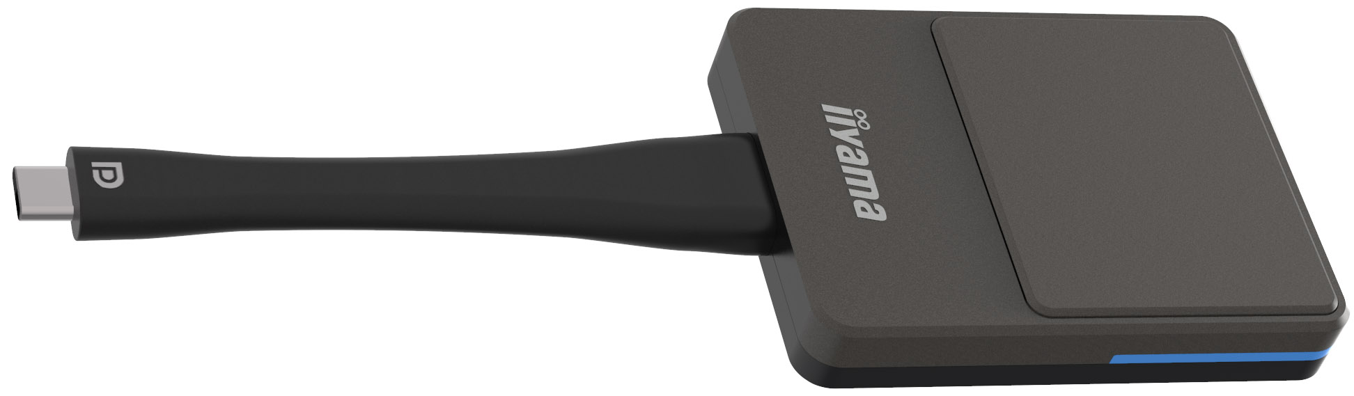 iiyama - Wireless presentation USB-C dongle 