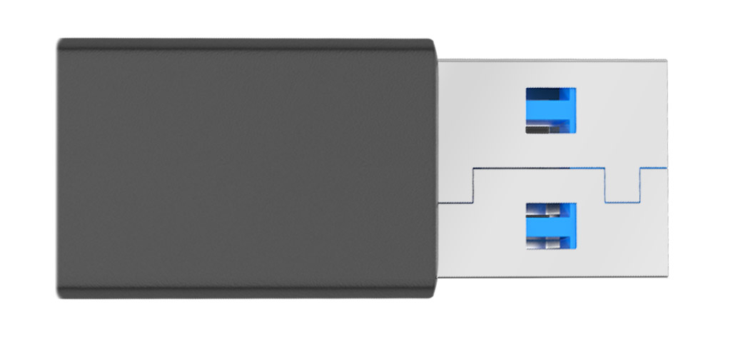 iiyama - Wireless presentation USB-C dongle 
