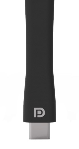 iiyama - Wireless presentation USB-C dongle 