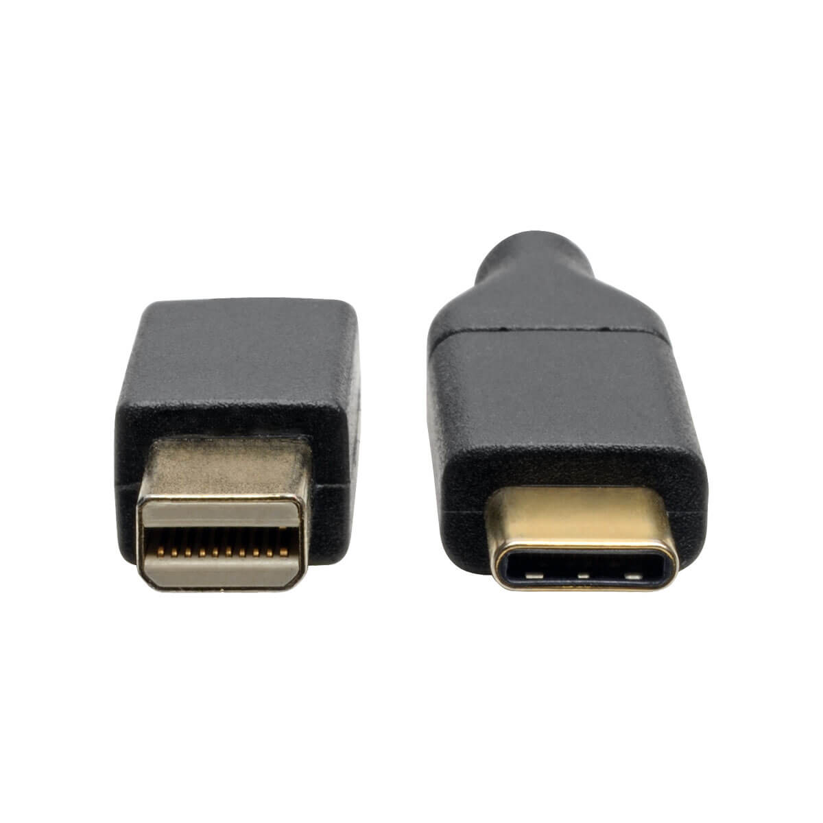 Tripplite Adaptér USB-C / Mini DisplayPort (Samec/ Samec), 4K 60Hz, černá, 1.8m 
