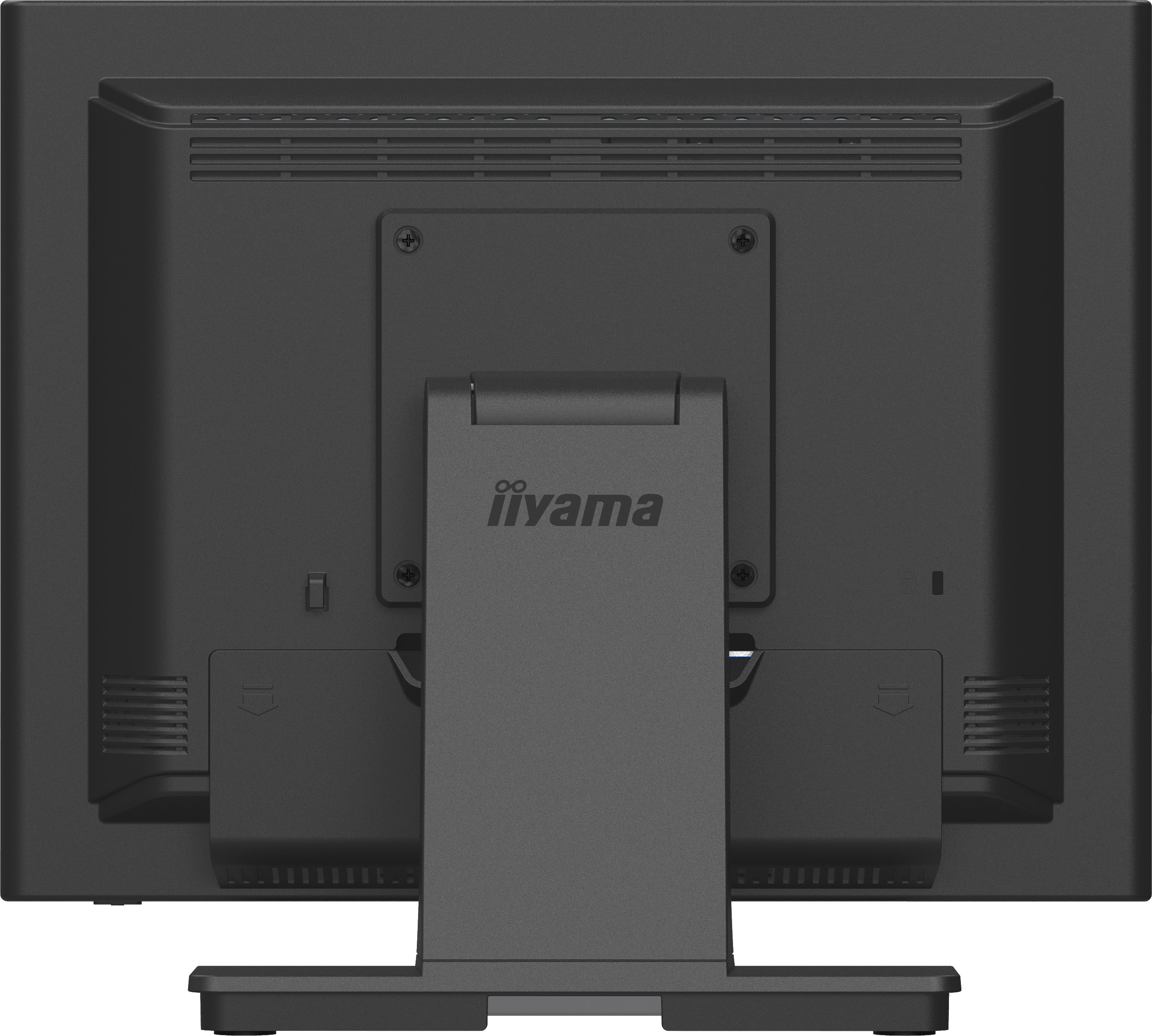 15" iiyama T1532MSC-B1S: PCAP, 10P, FHD, HDMI, DP 