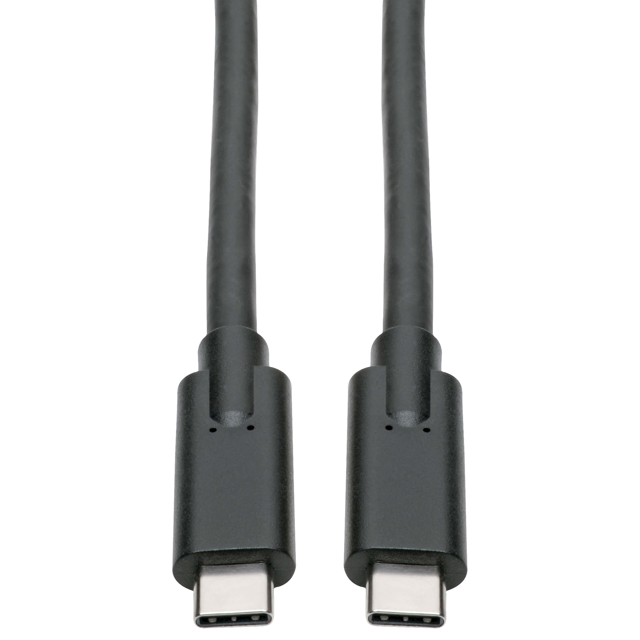 Tripplite Kabel USB-C (Samec/ Samec), USB 3.1, Gen 1 (5Gb/ s), 5A, kompatibilní Thunderbolt 3, 1.83m