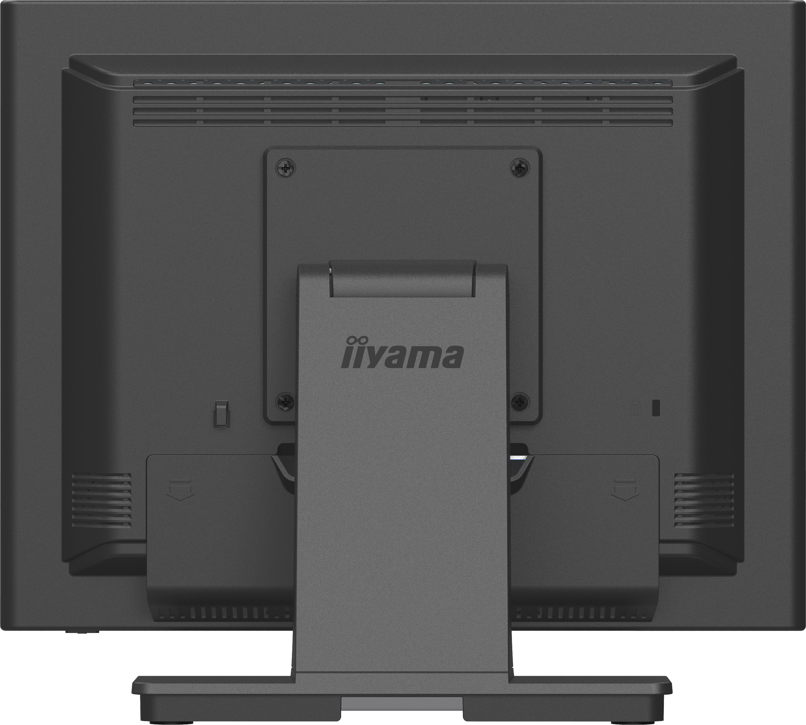 15" iiyama T1531SR-B1S: VA, 1024x768, DP, HDMI 