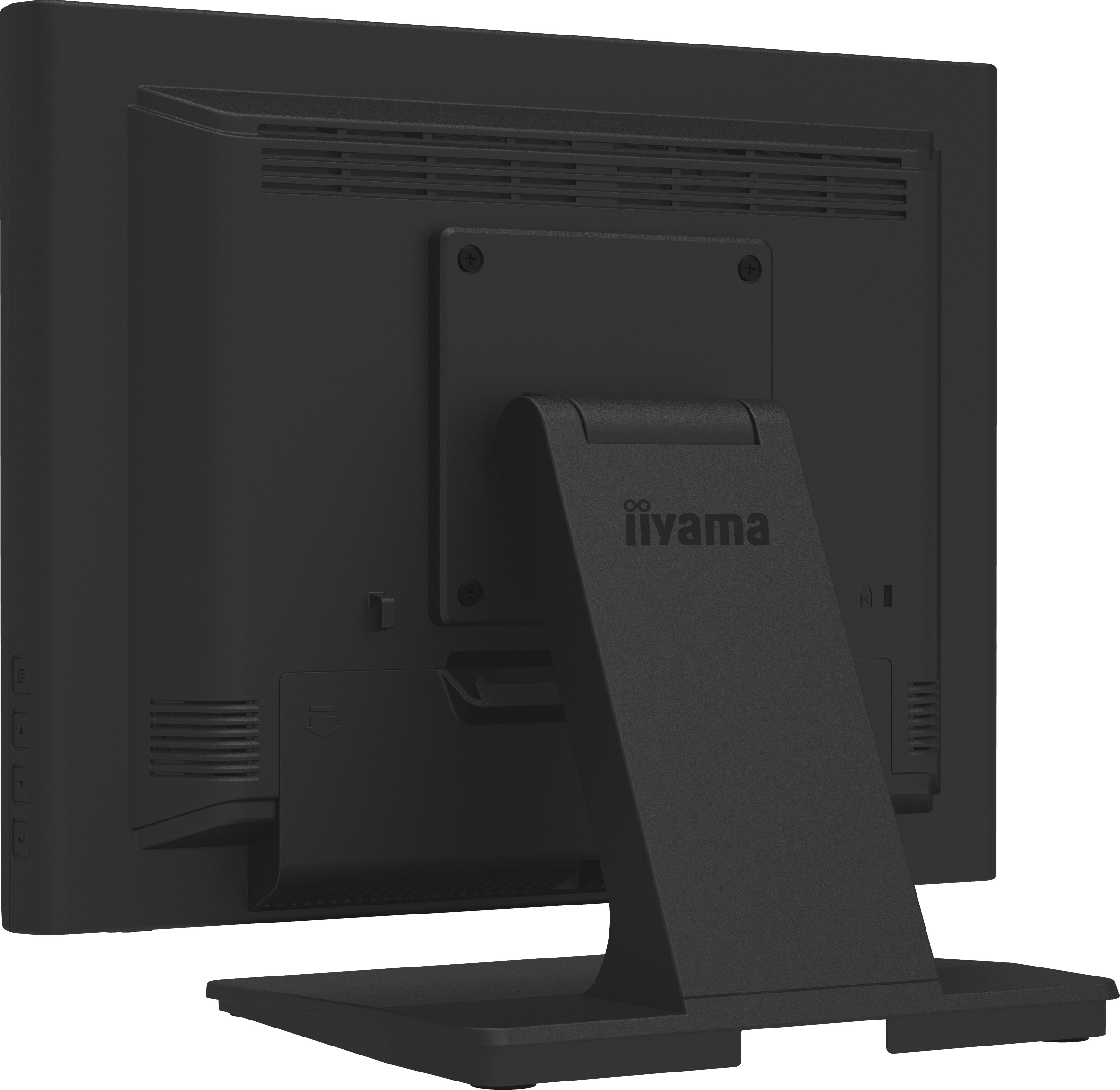 15" iiyama T1531SR-B1S:VA, 1024x768, DP, HDMI 