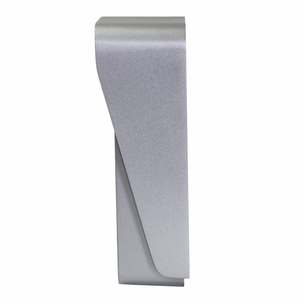 EVOLVEO DoorPhone AP1-2, drôtový videotelefón s aplikáciou, biely 