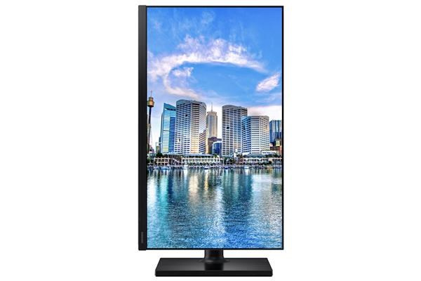 Samsung/ T45F/ 27"/ IPS/ FHD/ 75Hz/ 5ms/ Black/ 2R 