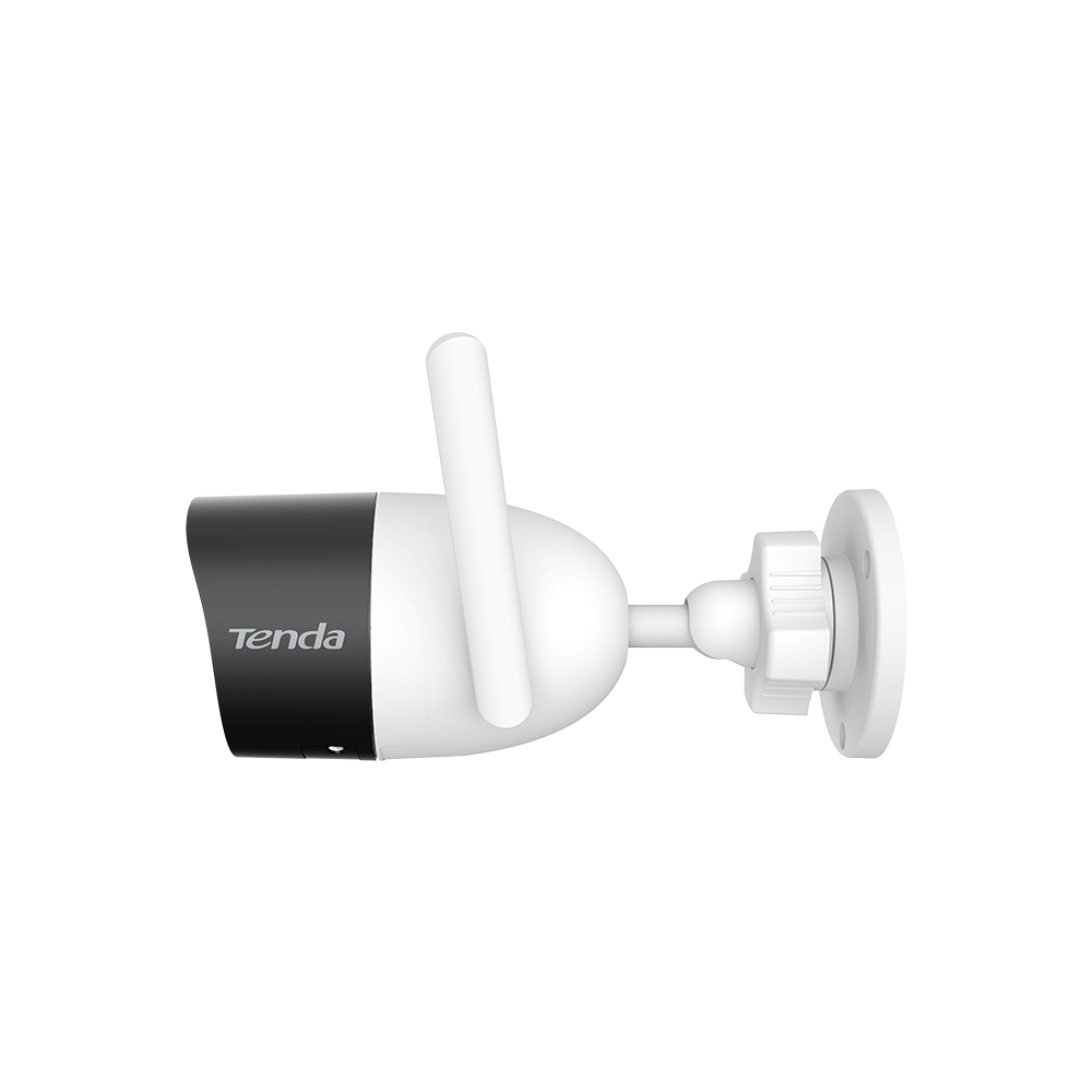 Tenda RT3 - Vonkajšie IP66 Wi-Fi FullHD kamera, nočné LED, dvojcestné audio, detekcia pohybu, CZ app 