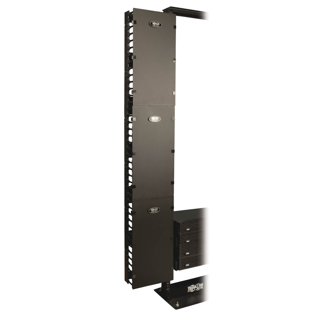 Tripplite Káblový manažér vert. SmartRack12