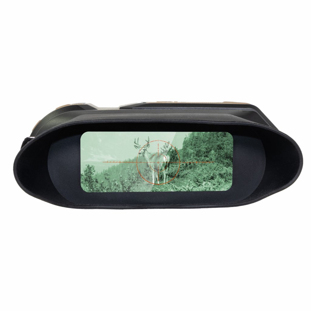 EVOLVEO NightVision W25, binokulár s nočným videním a WiFi 