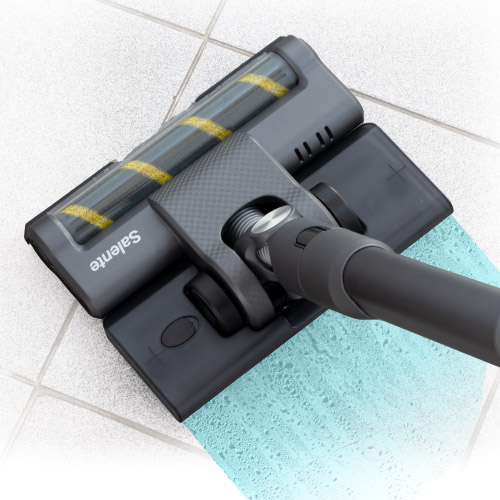 Salente CleanPro, tyčový vysávač s mokrým stieraním 