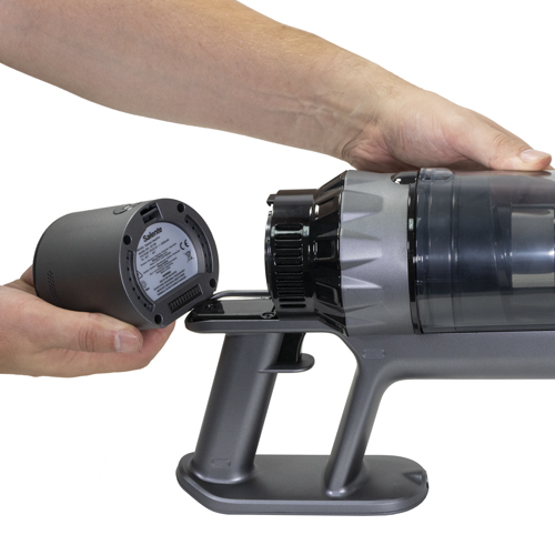 Salente CleanPro, tyčový vysávač s mokrým stieraním 